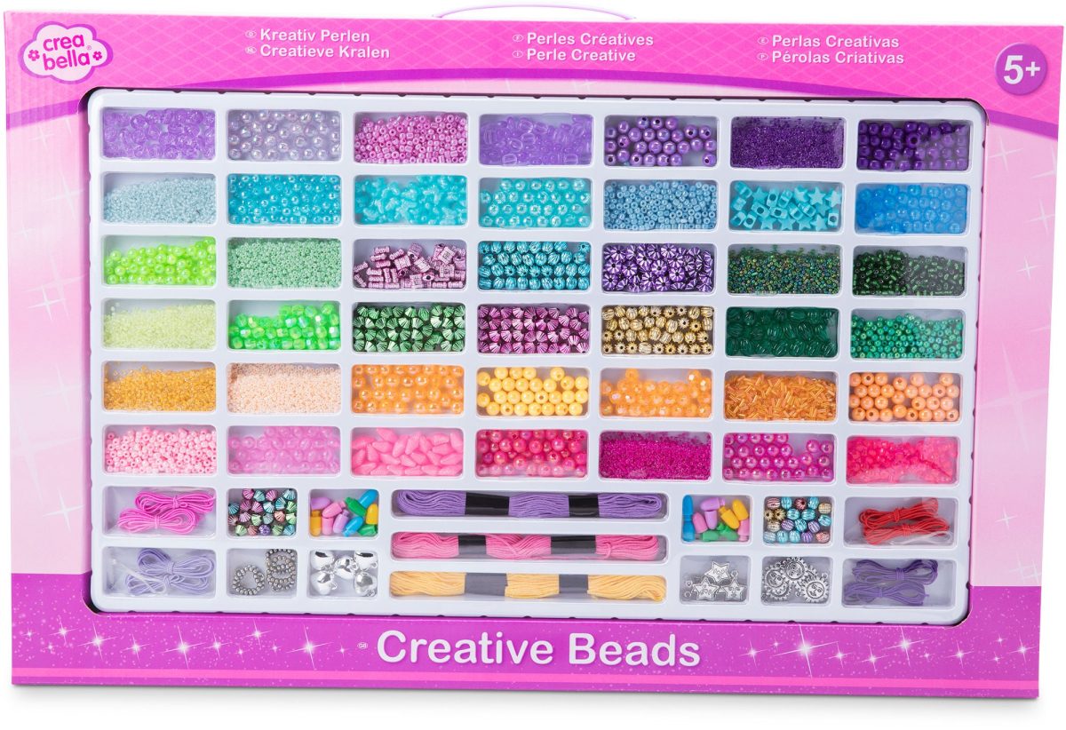 Crea Bella Creative Beads Mega Pärlset|