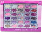 Crea Bella Creative Beads Stort Pärlset|Silver