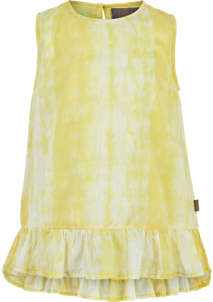 Creamie Tie Dye Topp|Popcorn