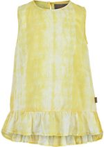 Creamie Tie Dye Topp|Popcorn