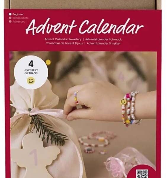 Creativ Company Adventskalender Smycken