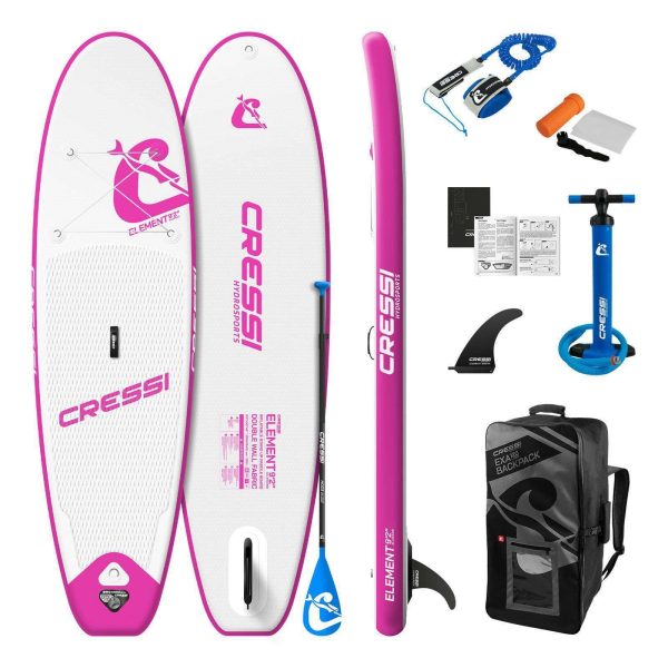 Cressi Element Small All Around ISup Set 9'2