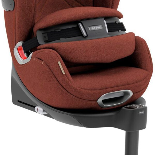 Cybex Anoris T i-Size Bilbarnstol|Autumn Gold