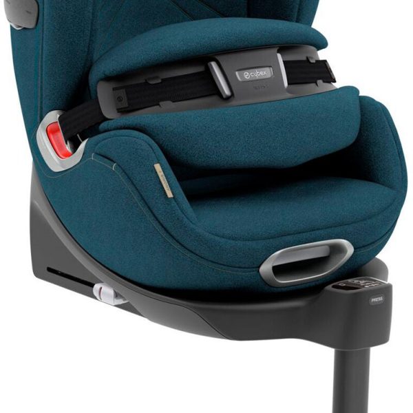 Cybex Anoris T i-Size Bilbarnstol|Mountain Blue