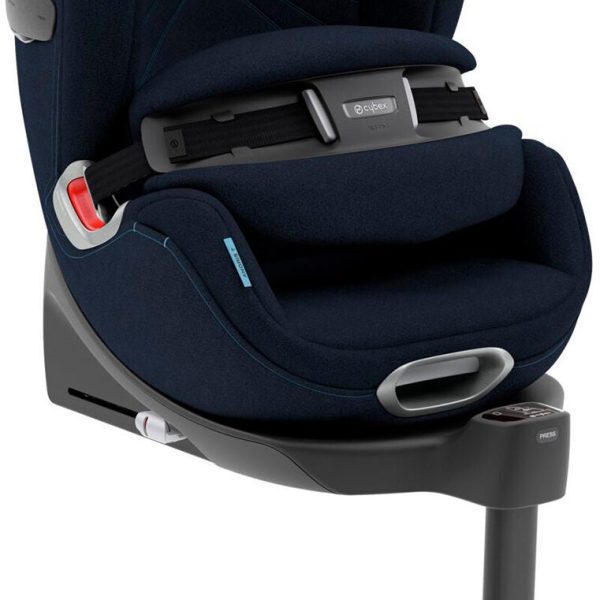 Cybex Anoris T i-Size Bilbarnstol|Nautical Blue