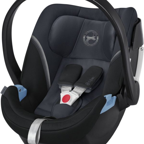 Cybex Aton 5 Babyskydd|Granite Black