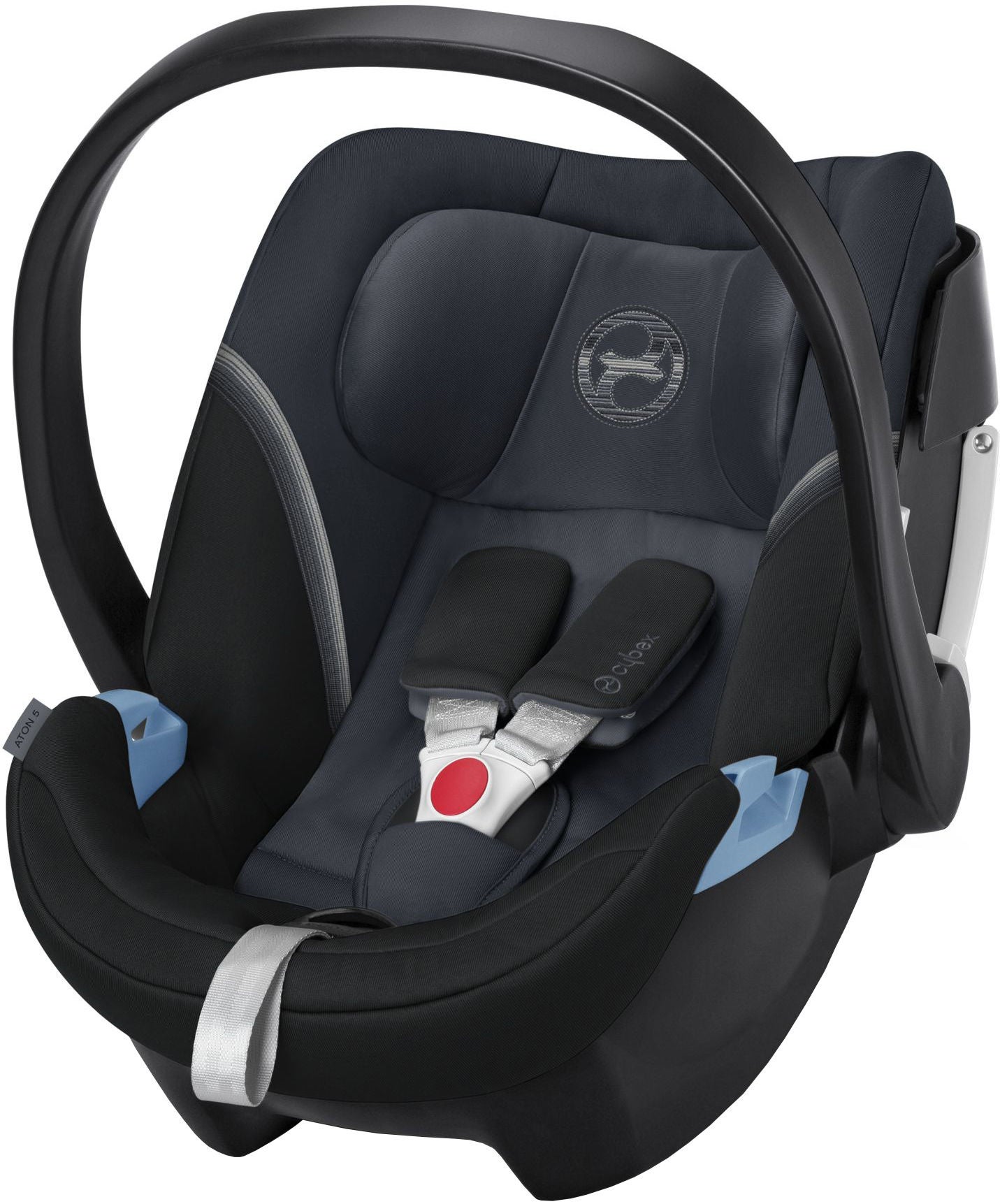 Cybex Aton 5 Babyskydd|Granite Black