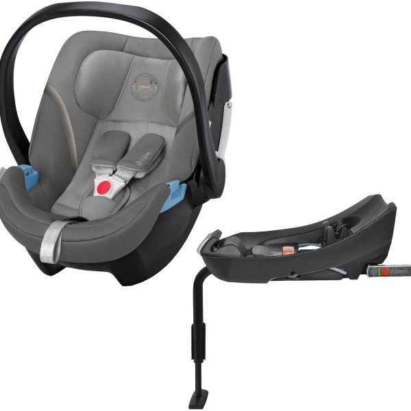 Cybex Aton 5 Babyskydd Inkl. 2-Fix Bas