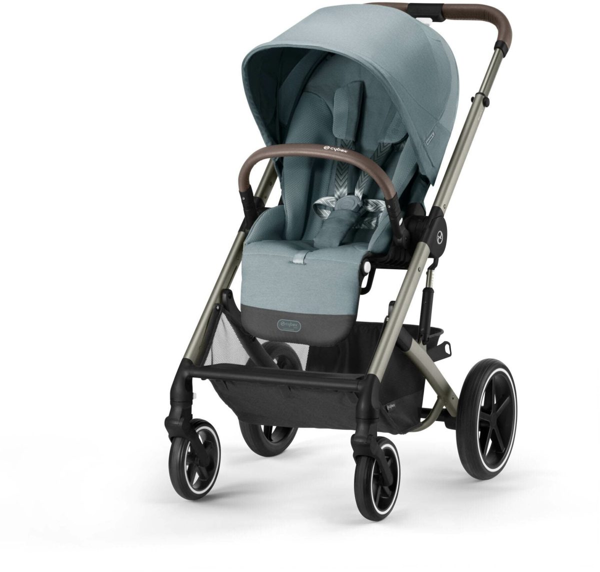 Cybex BALIOS S Lux Sittvagn|Sky Blue/Taupe