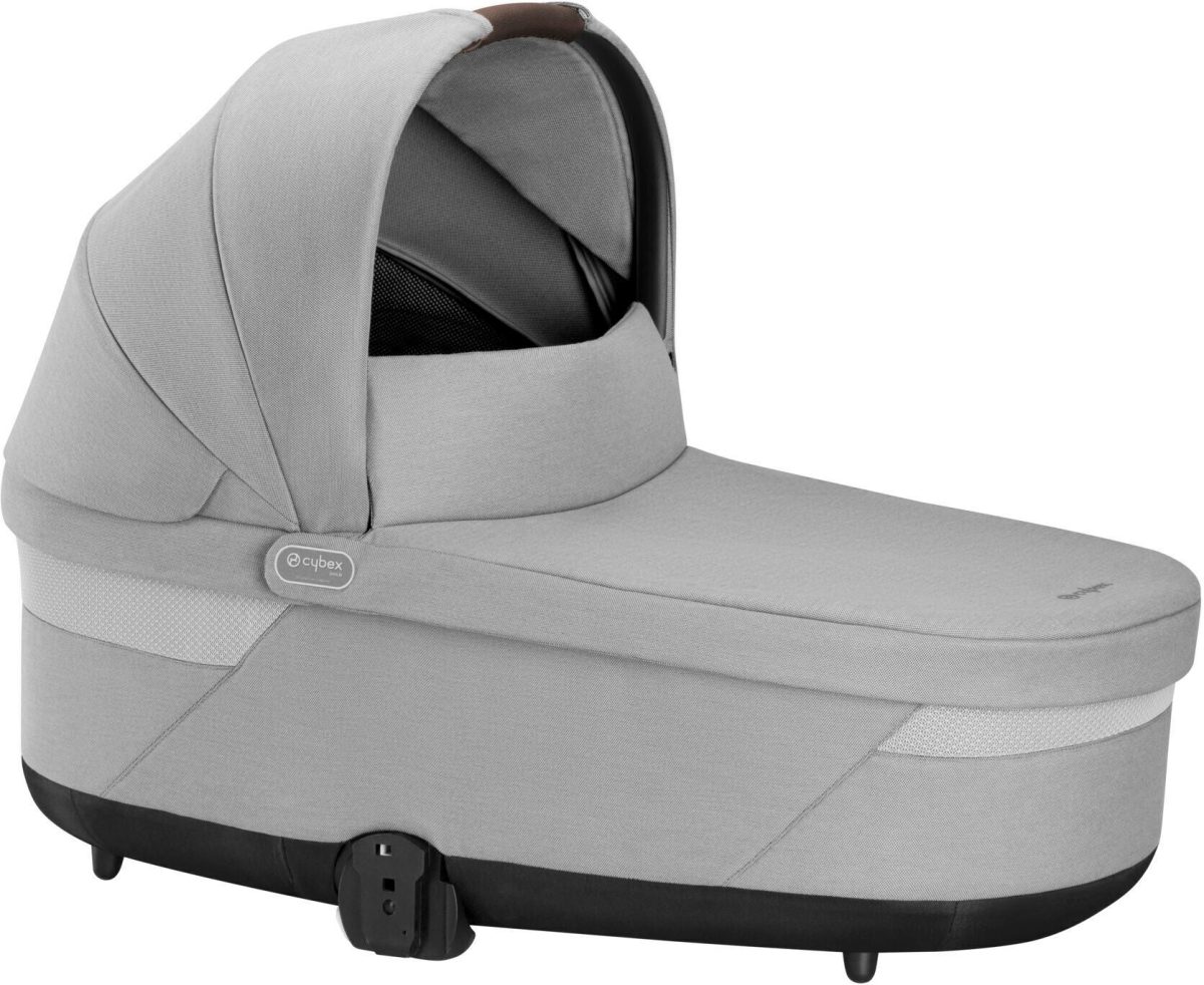 Cybex COT S Lux Liggdel|Lava Grey