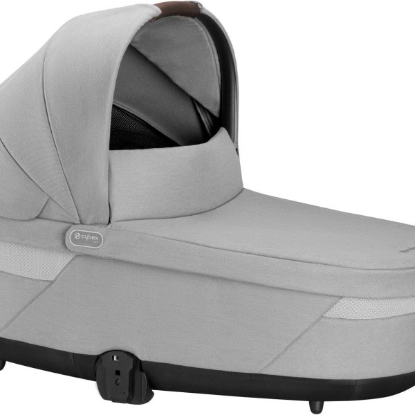 Cybex COT S Lux Liggdel|Lava Grey