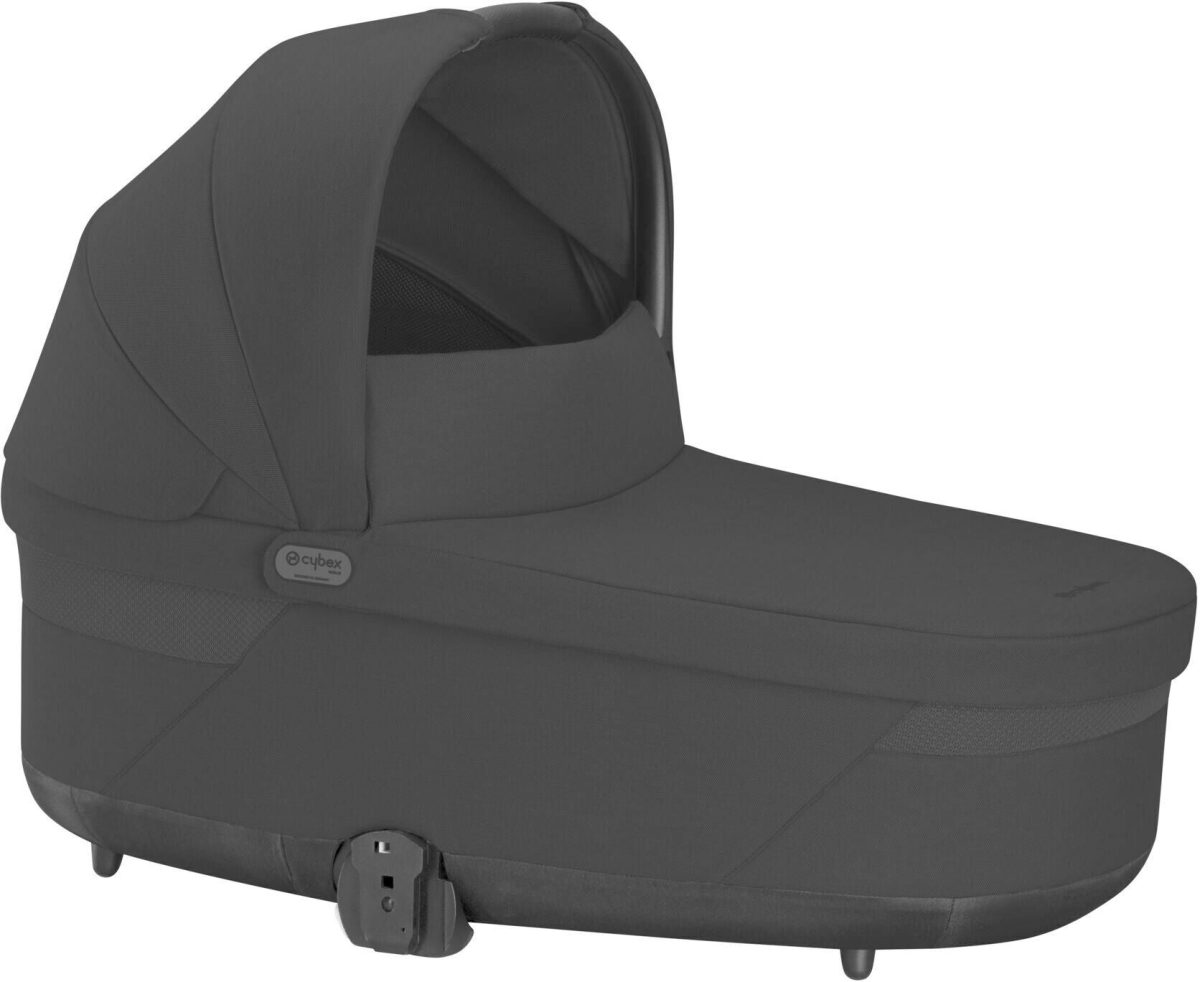 Cybex COT S Lux Liggdel|Moon Black