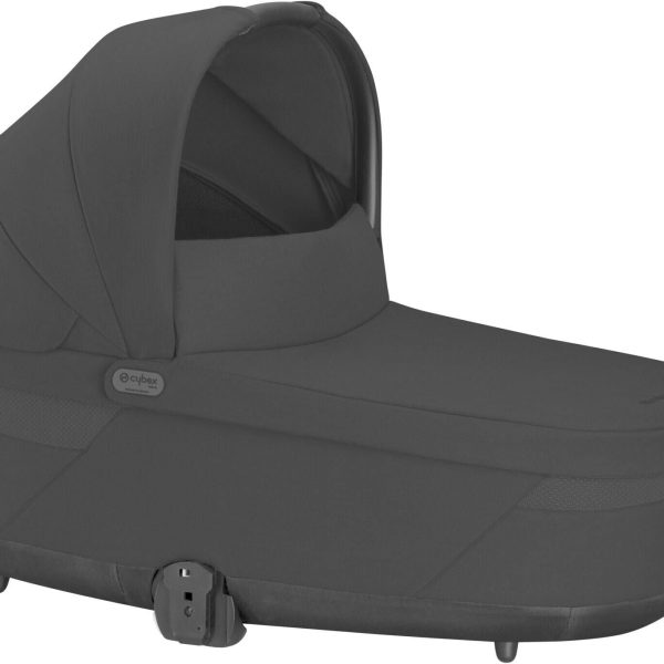 Cybex COT S Lux Liggdel|Moon Black