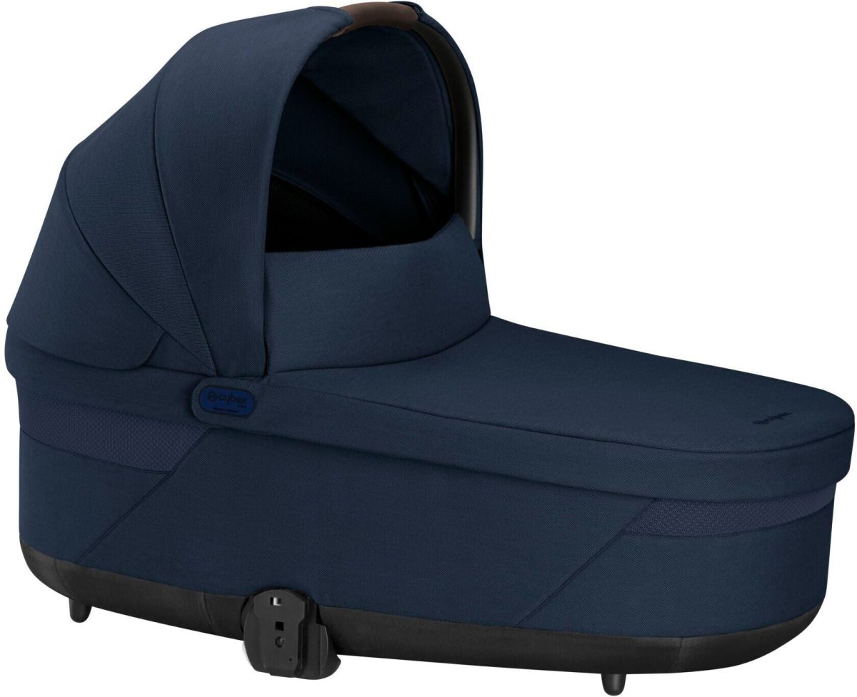 Cybex COT S Lux Liggdel|Ocean Blue