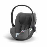 Cybex Cloud T i-Size Plus Babyskydd|Mirage Grey