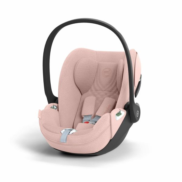 Cybex Cloud T i-Size Plus Babyskydd|Peach Pink