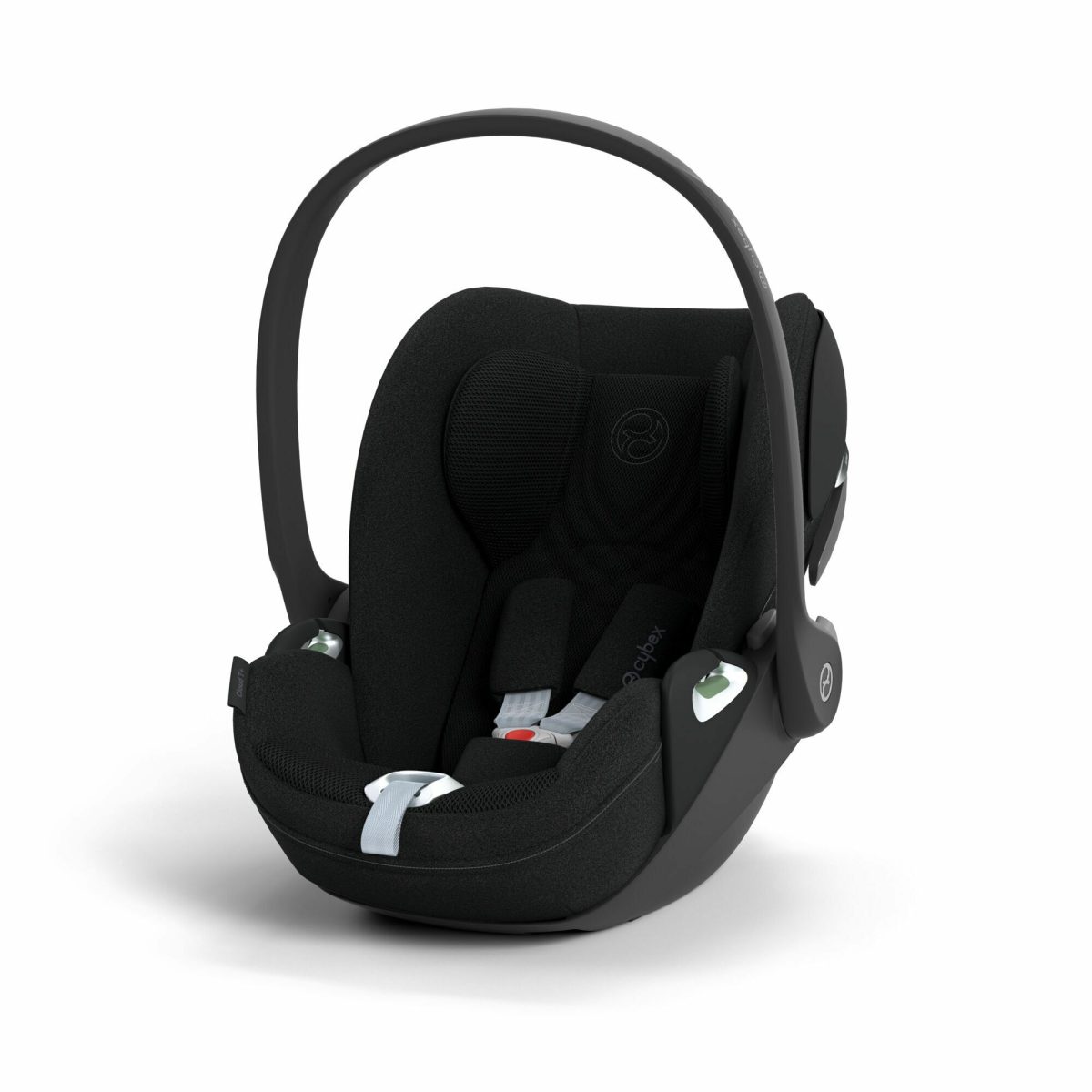 Cybex Cloud T i-Size Plus Babyskydd|Sepia Black