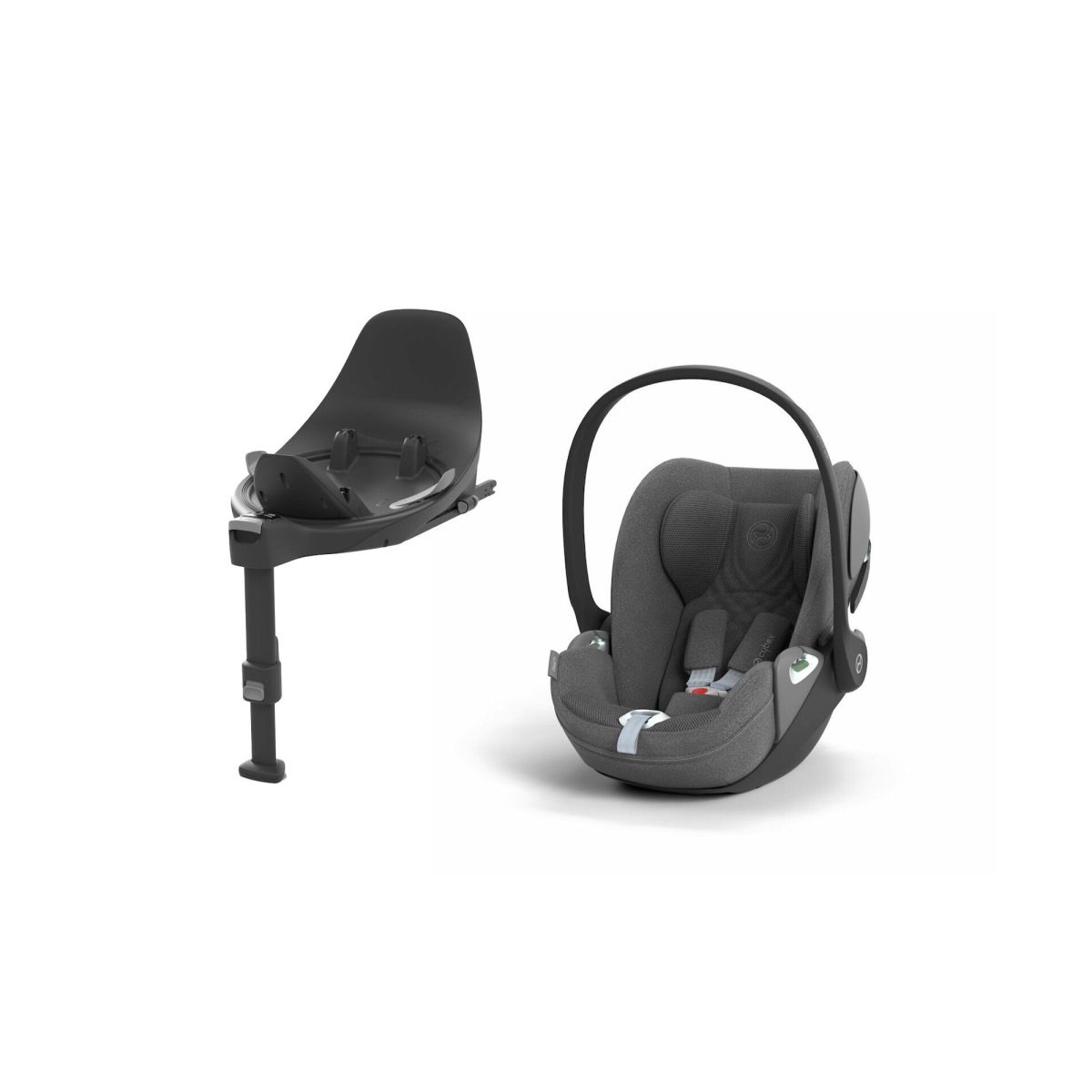 Cybex Cloud T i-Size Plus inkl. Base T