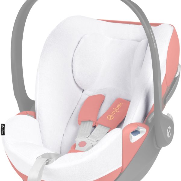 Cybex Cloud Z Sommarklädsel|White