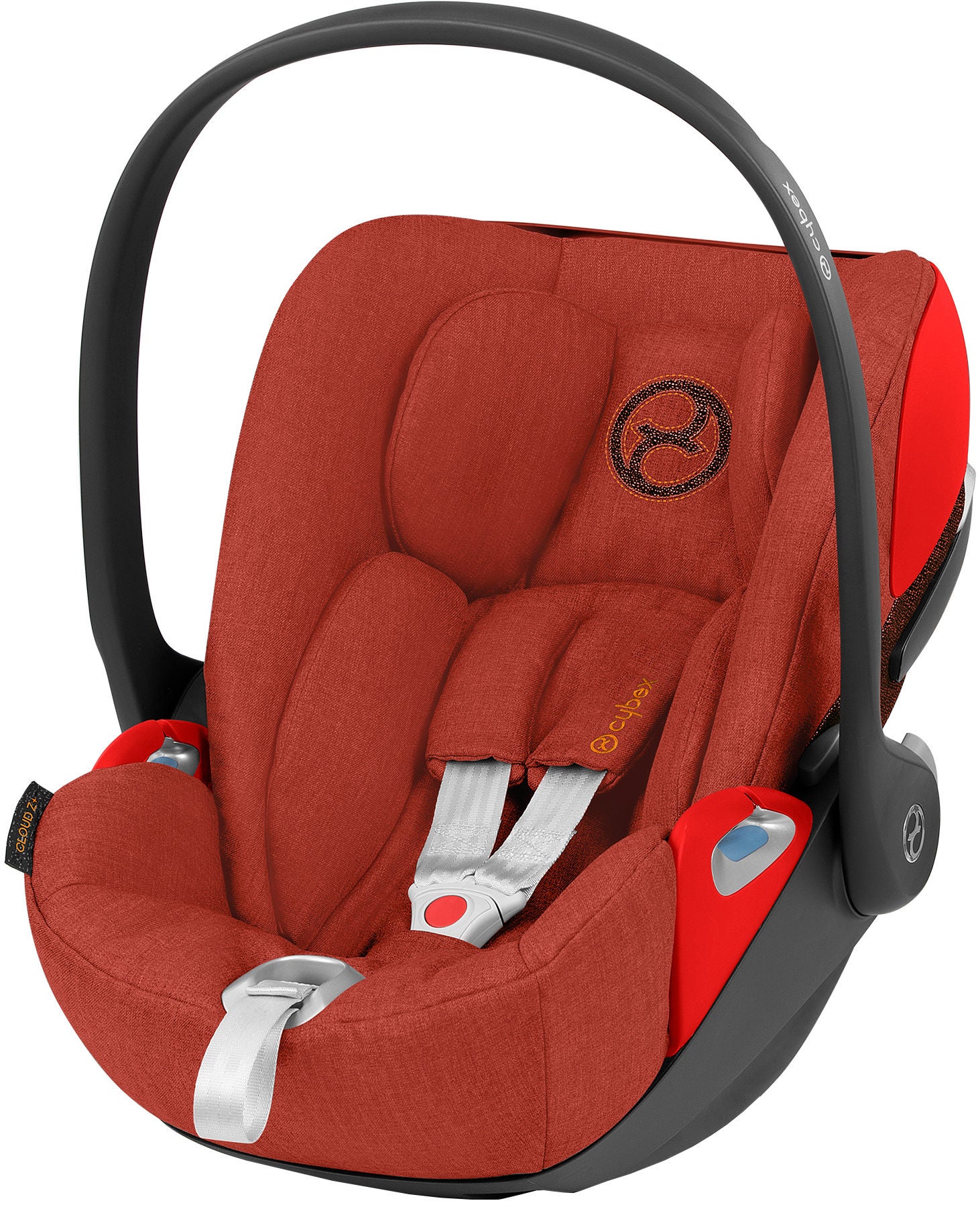 Cybex Cloud Z i-Size Plus Babyskydd|Autumn Gold