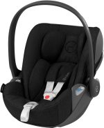 Cybex Cloud Z i-Size Plus Babyskydd|Deep Black