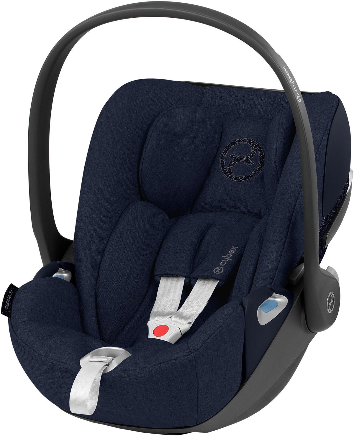 Cybex Cloud Z i-Size Plus Babyskydd|Nautical Blue