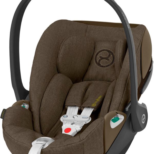 Cybex Cloud Z2 i-Size Plus Babyskydd|Khaki Green