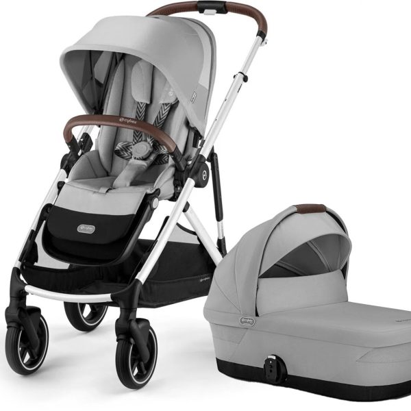 Cybex GAZELLE S Duovagn