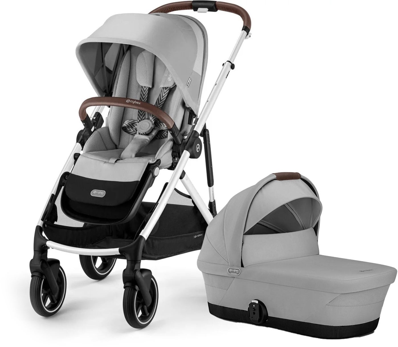 Cybex GAZELLE S Duovagn