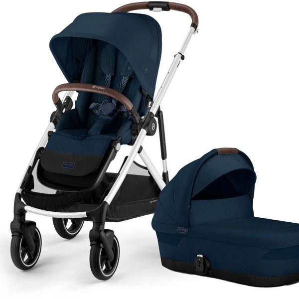 Cybex GAZELLE S Duovagn