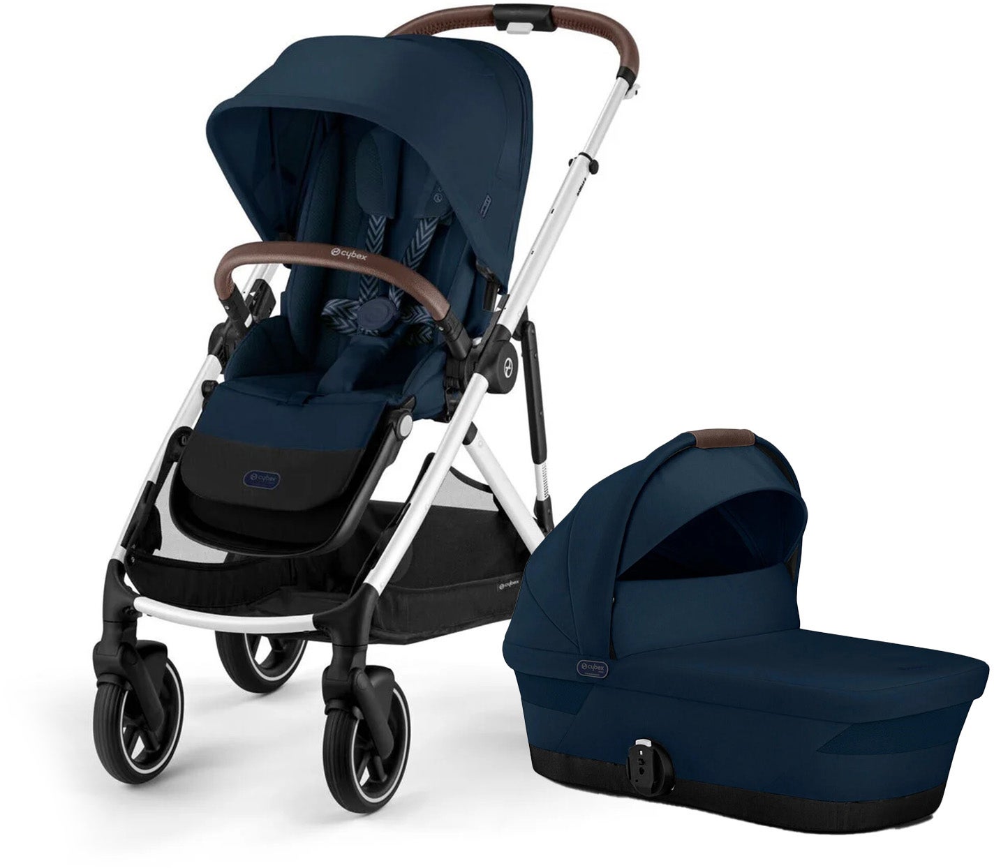 Cybex GAZELLE S Duovagn