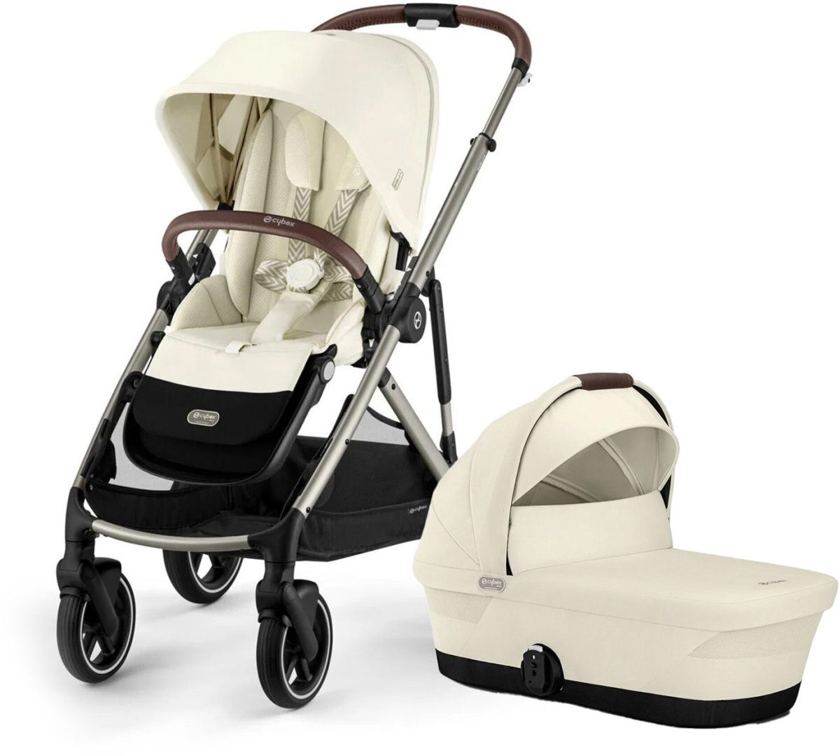 Cybex GAZELLE S Duovagn