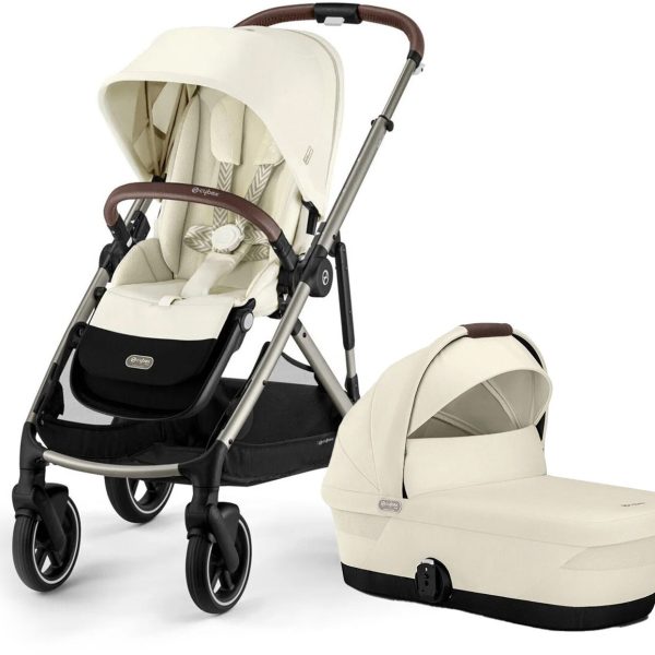 Cybex GAZELLE S Duovagn