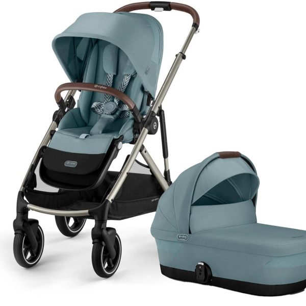 Cybex GAZELLE S Duovagn