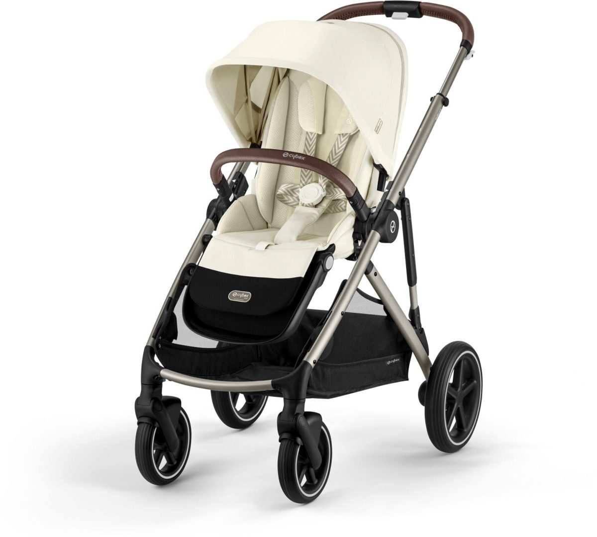 Cybex GAZELLE S Sittvagn|Seashell Beige/Taupe