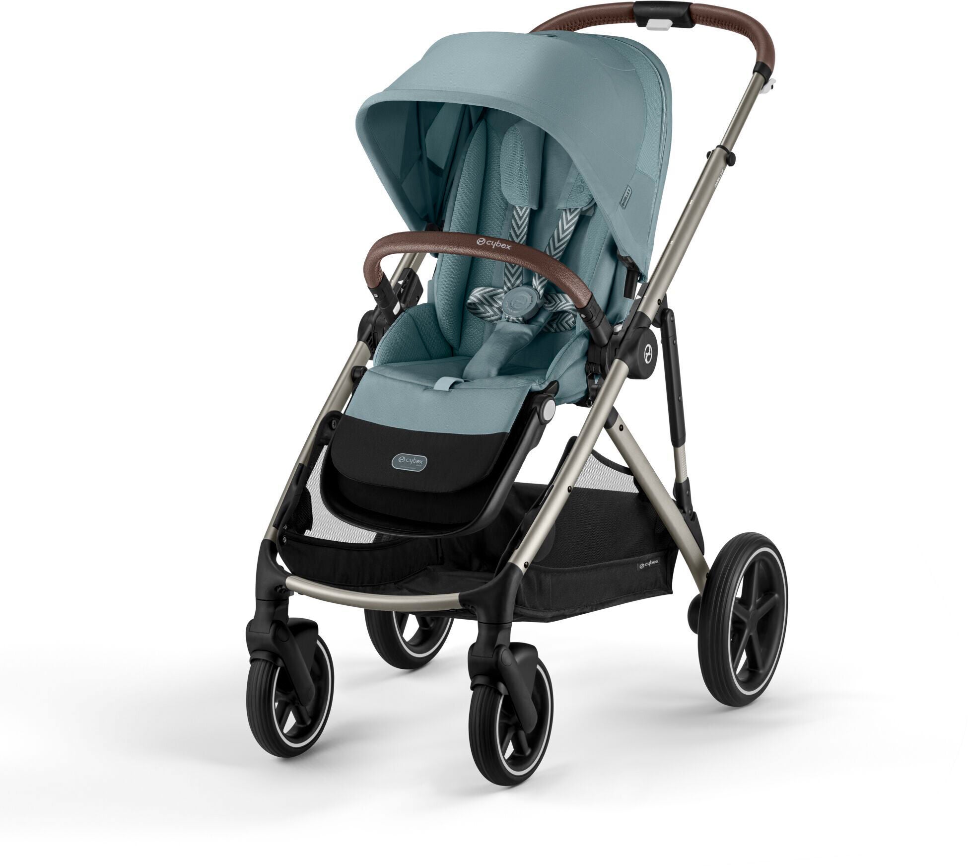 Cybex GAZELLE S Sittvagn|Sky Blue/Taupe