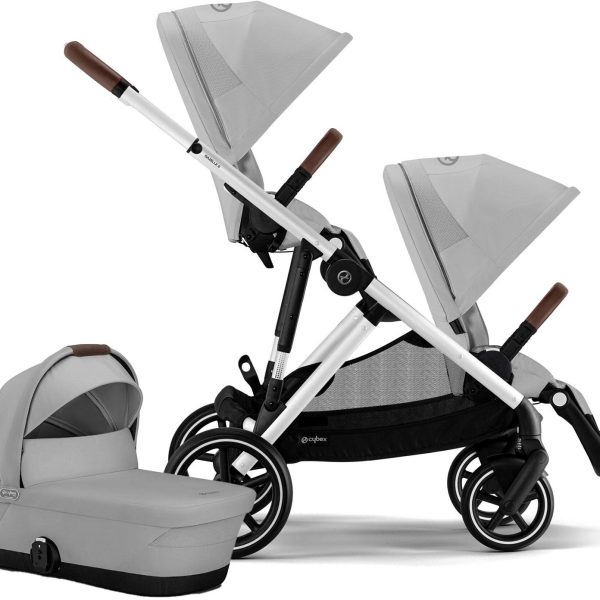 Cybex GAZELLE S Syskonvagn