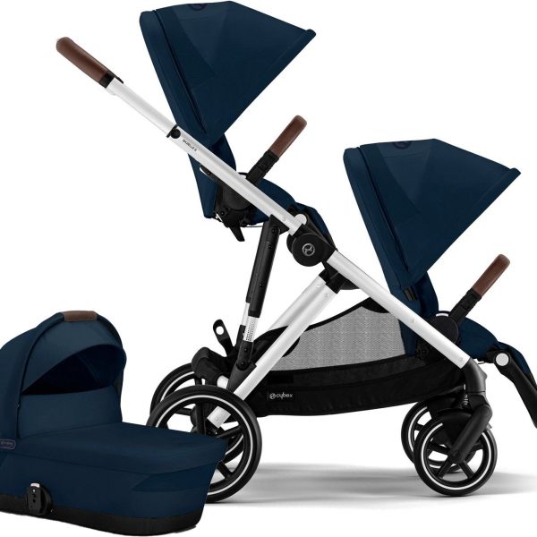 Cybex GAZELLE S Syskonvagn