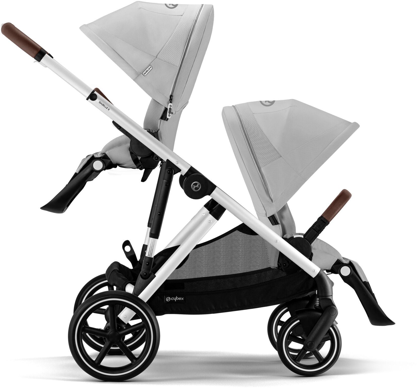 Cybex GAZELLE S Tvillingvagn