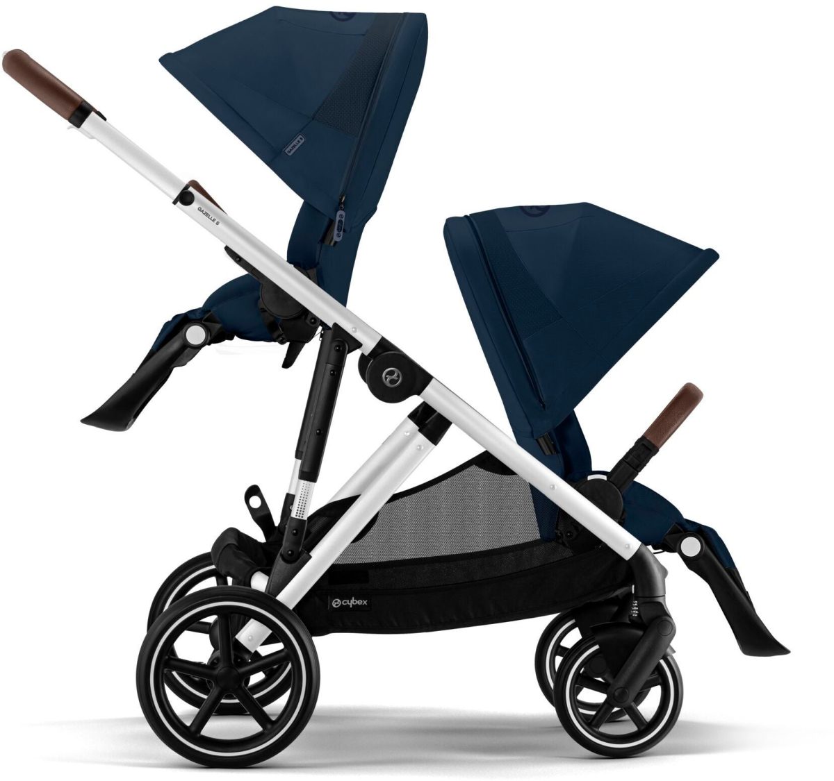 Cybex GAZELLE S Tvillingvagn