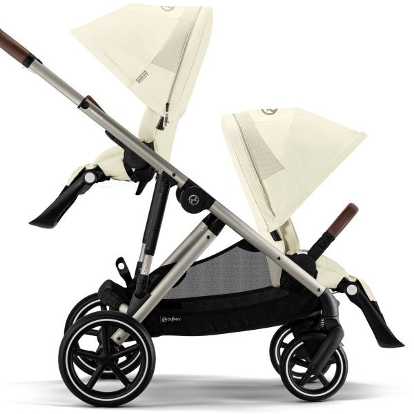 Cybex GAZELLE S Tvillingvagn