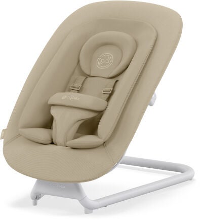 Cybex Lemo Babysitter|Sand White