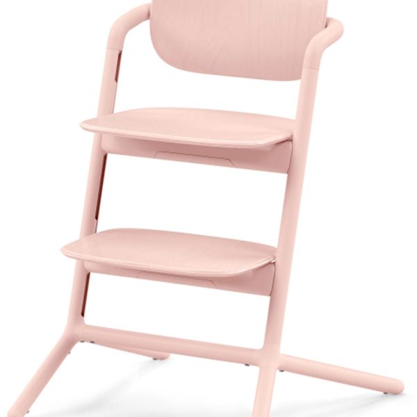 Cybex Lemo Matstol|Pearl Pink