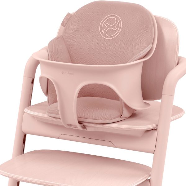 Cybex Lemo Matstolsdyna|Pearl Pink