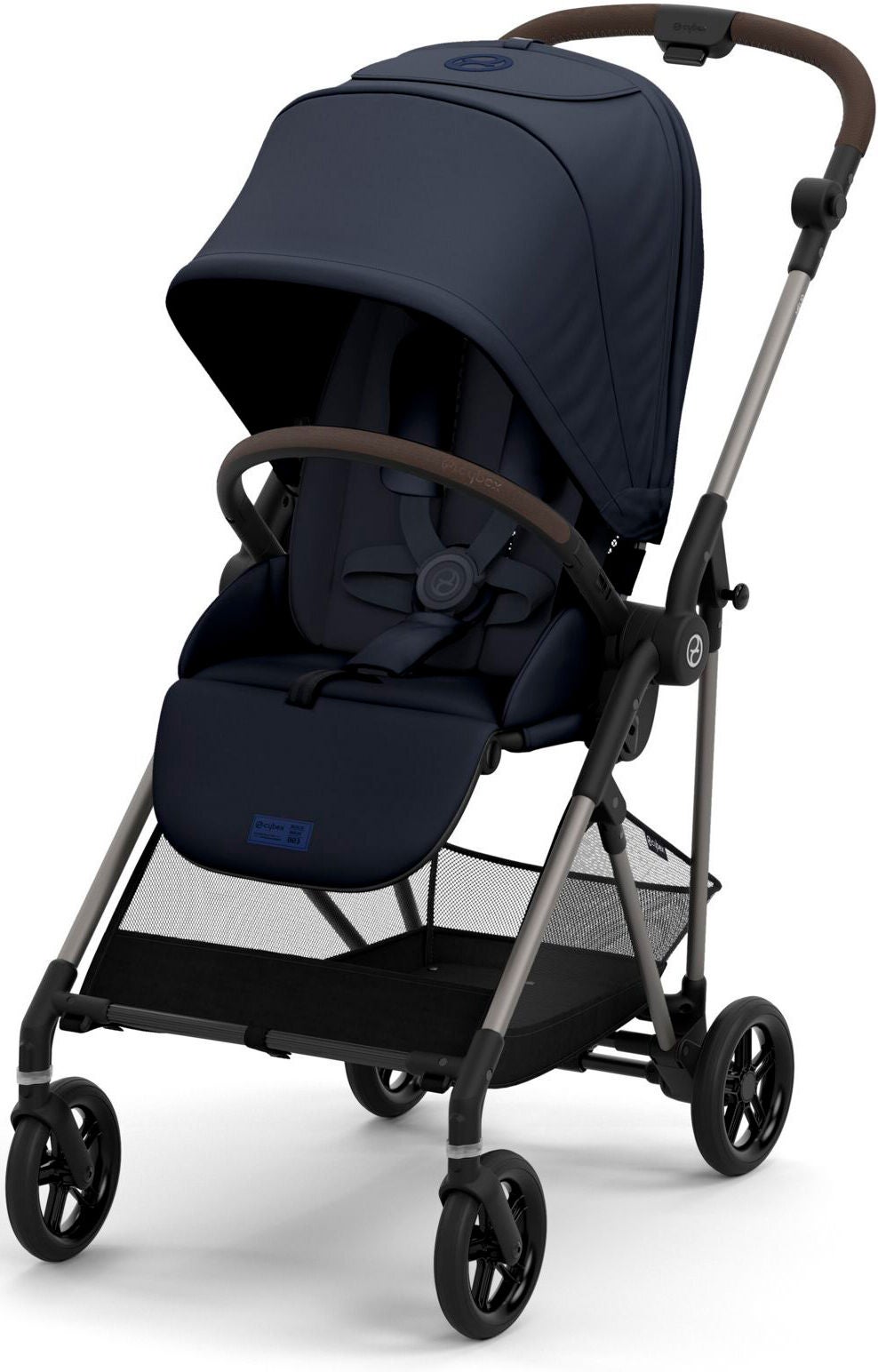 Cybex MELIO Sittvagn|Ocean Blue