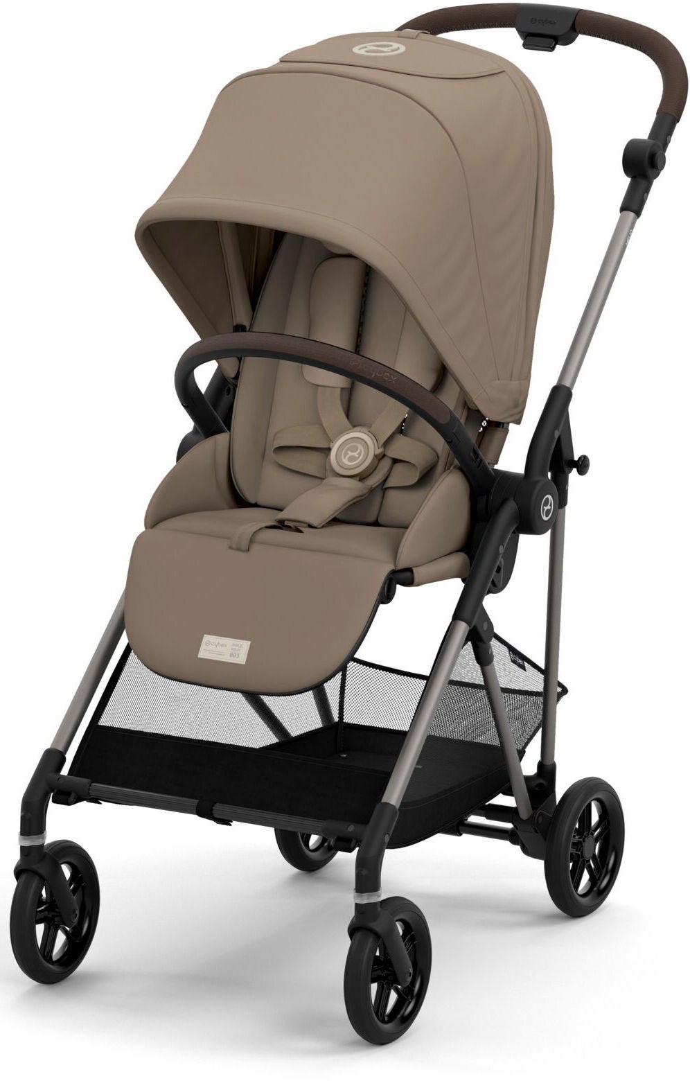 Cybex MELIO Sittvagn|Seashell Beige