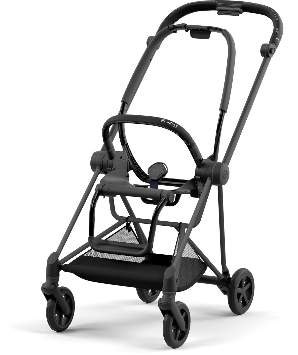 Cybex Mios Chassi|Matt Black