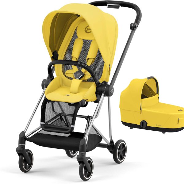 Cybex Mios Duovagn