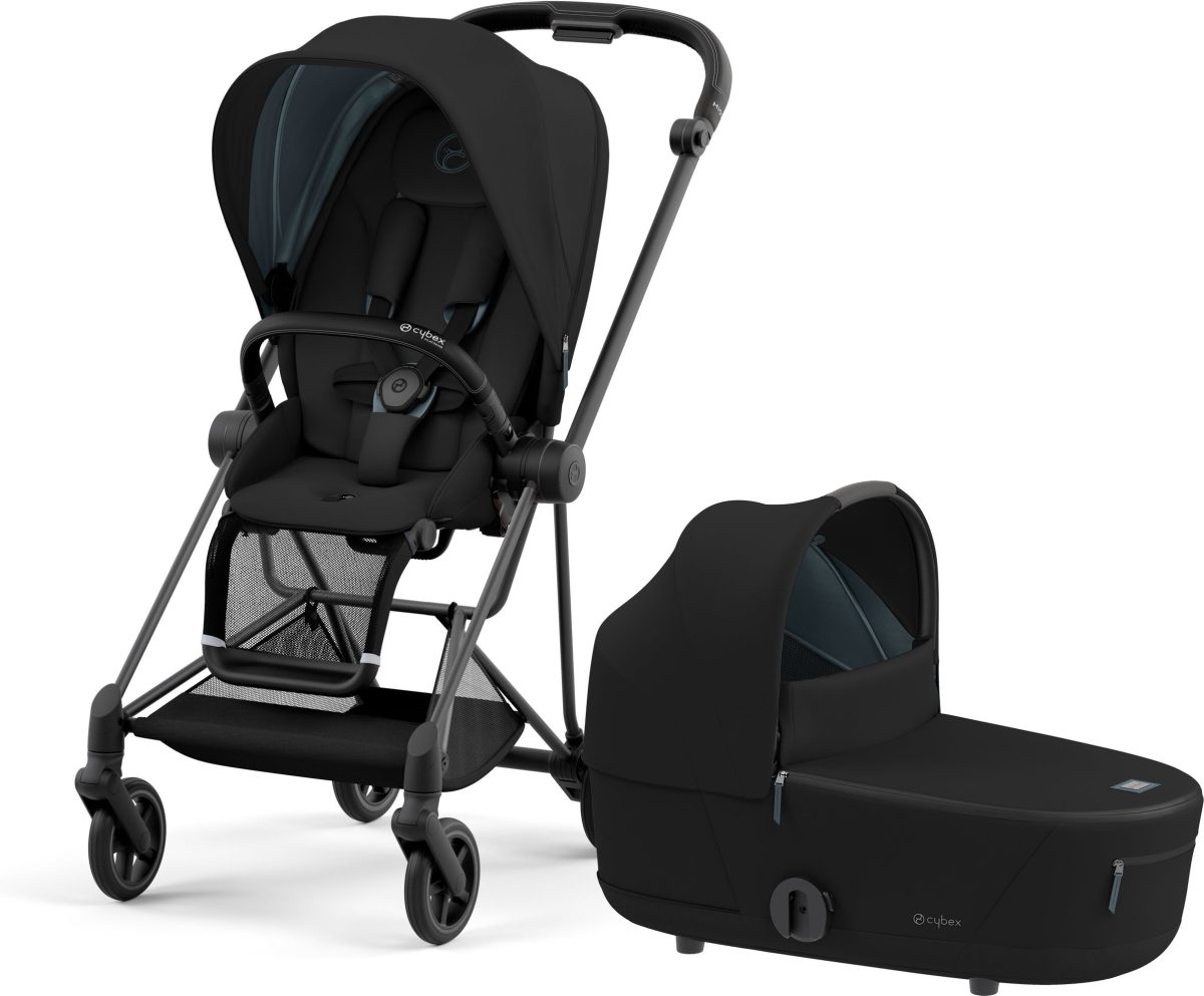 Cybex Mios Duovagn