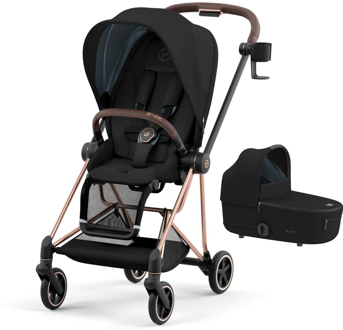 Cybex Mios Duovagn